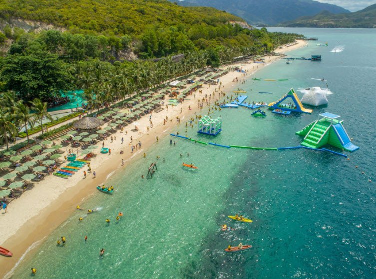 Nha Trang Beach